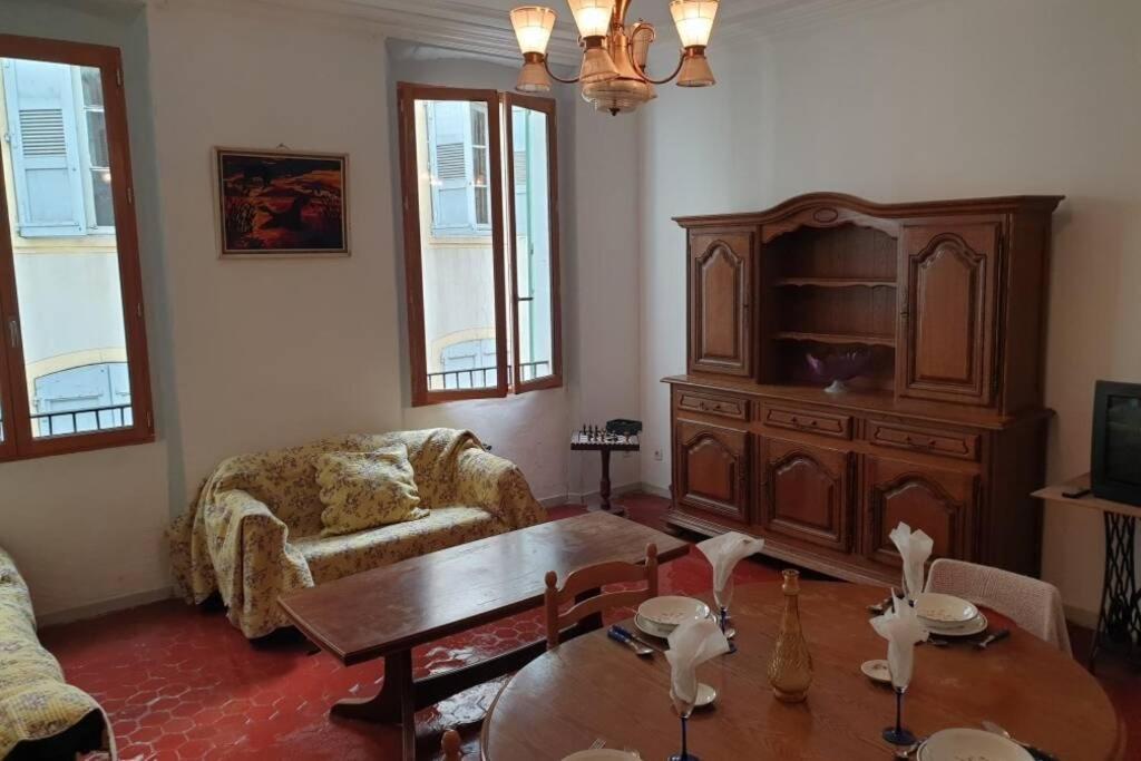 Chez Jose Leilighet Riez Eksteriør bilde